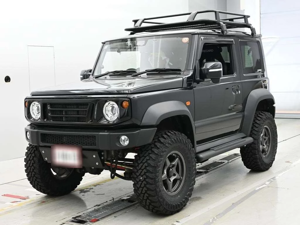 Suzuki Jimny Sierra JB74W 2022
